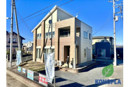  中古戸建 伊勢崎市境百々の外観