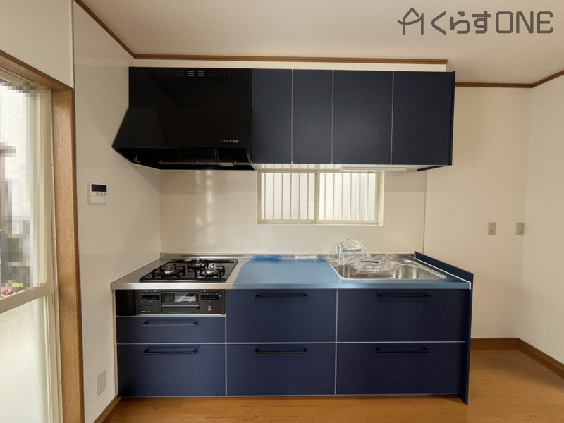 ピカピカ新品キッチン★