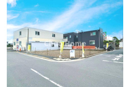 江戸川区鹿骨1丁目新築分譲住宅の外観