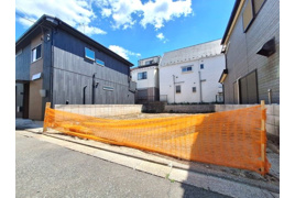 板橋区徳丸6丁目 建築条件なし売地 全1区画(成増店)の外観