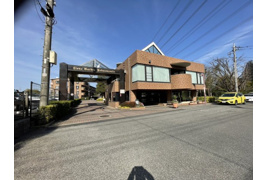 ライオンズガーデン野田梅郷ウエストサイトの外観