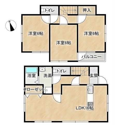 間取り：311002432149