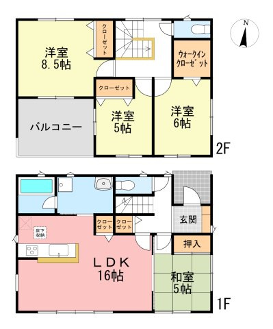 間取り：309000099405
