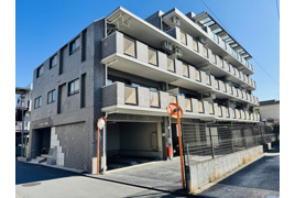 ビッグヴァン京王堀之内弐番館の外観