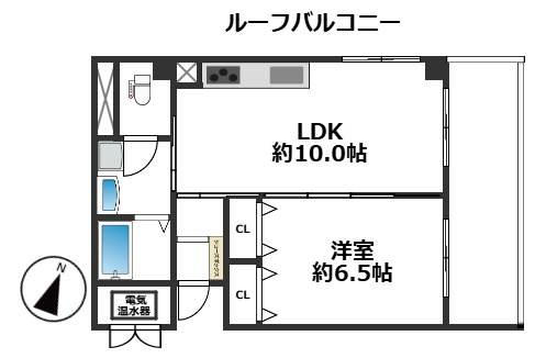間取り：328000632747