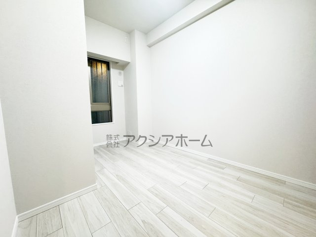 洋室　5.0帖（西側）