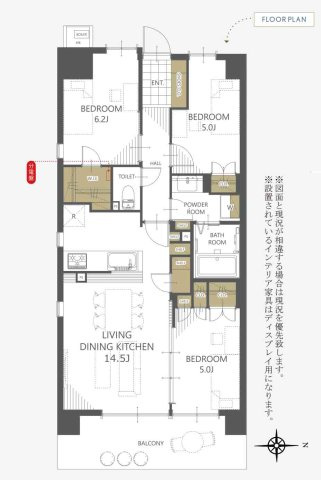 間取り：311002433994