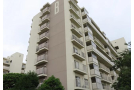 布佐平和台駅前マンションウィングＢ棟の外観