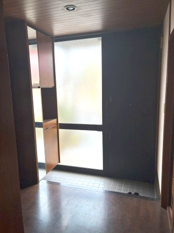 玄関