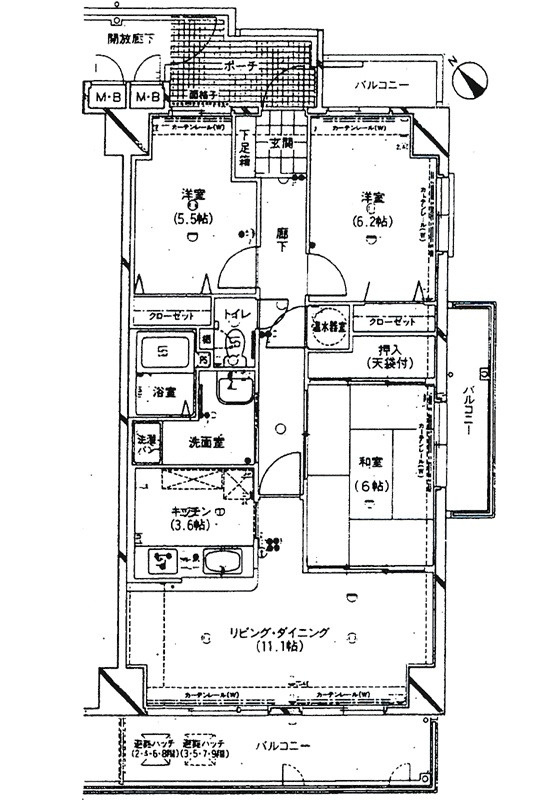 間取り：334000229471