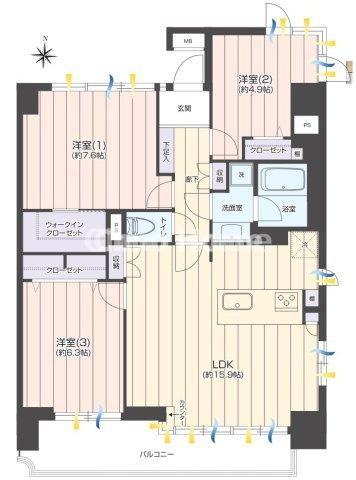 間取り：313004679394