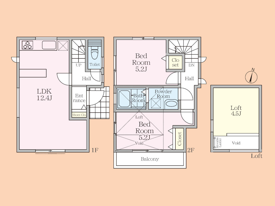 間取り：314002616169