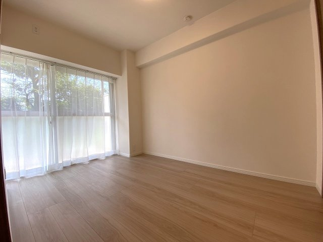 洋室4.6帖　間取り図左下の部屋