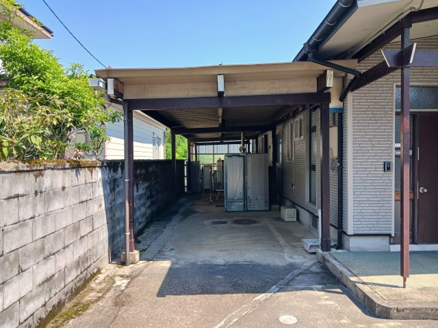 カーポート