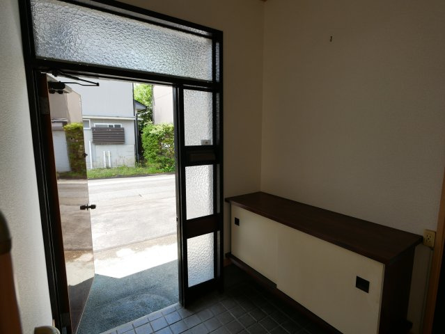 玄関