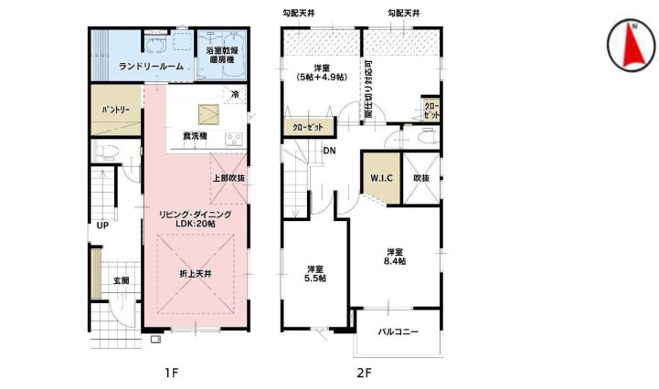 間取り：311002354333