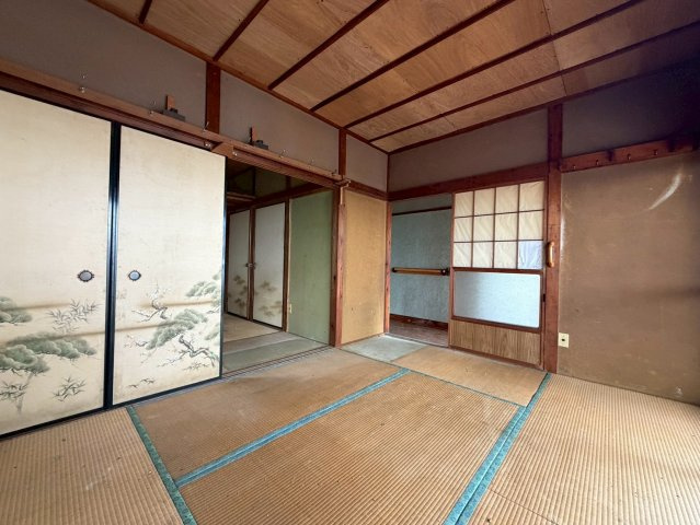 和室です