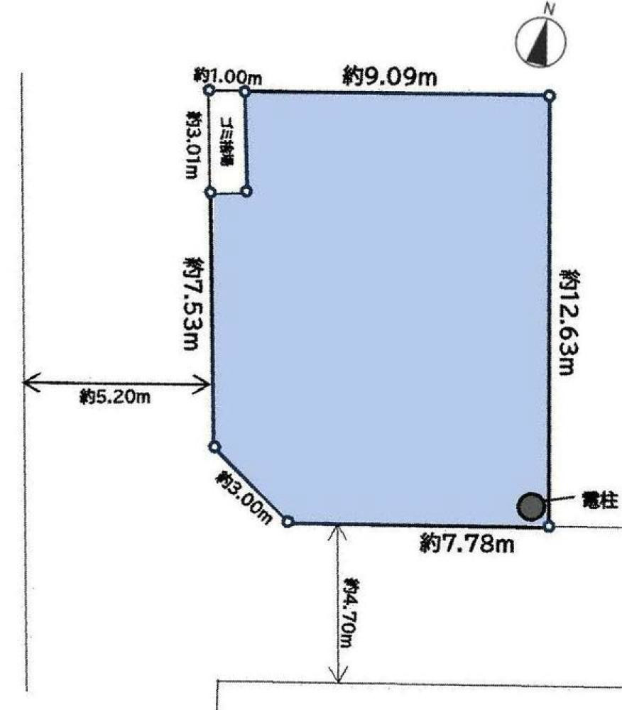 区画図：314002662907