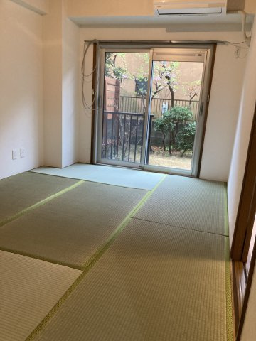※原状回復時の室内写真です