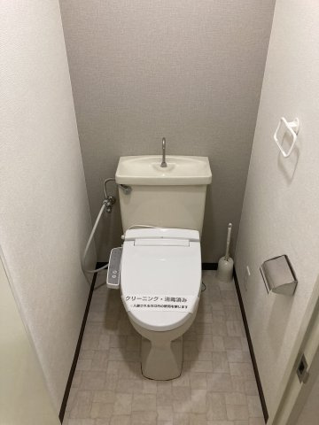 ※原状回復時の室内写真です