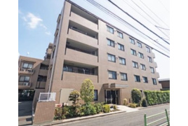 東急ドエルアルス府中緑町の外観