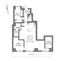 東急ドエルアルス府中緑町の間取り