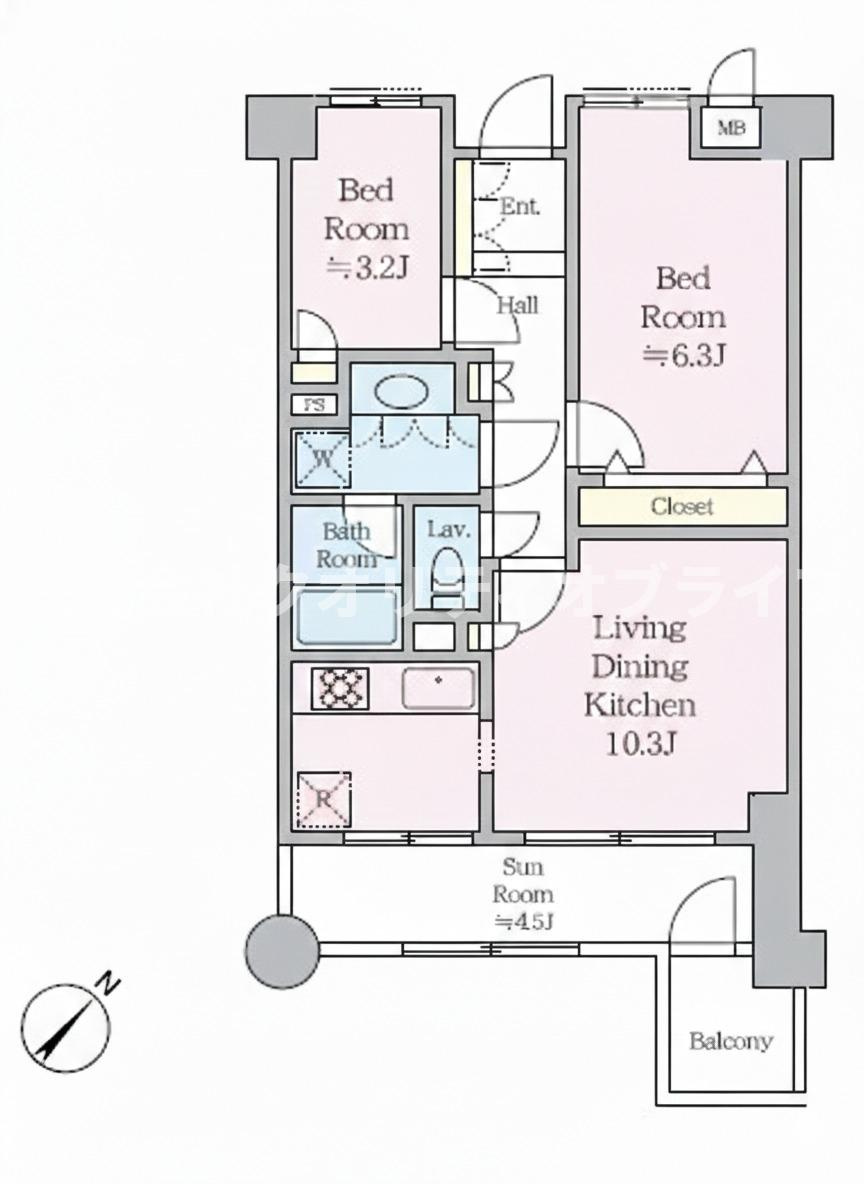 間取り：314002630021