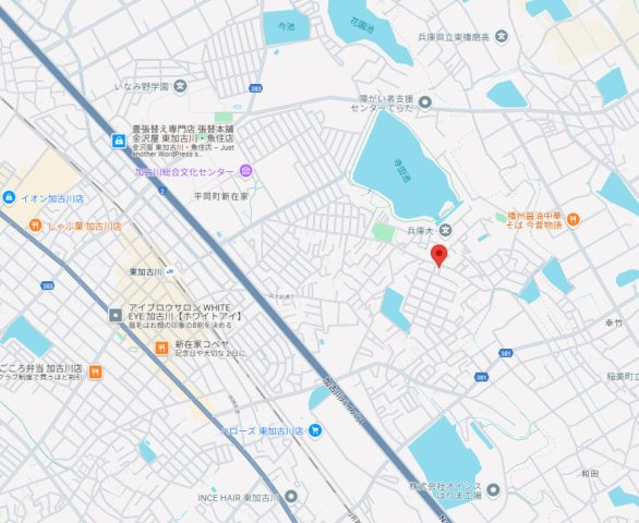 地図