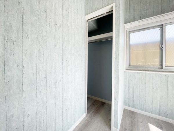 大久保ローヤルコーポの収納