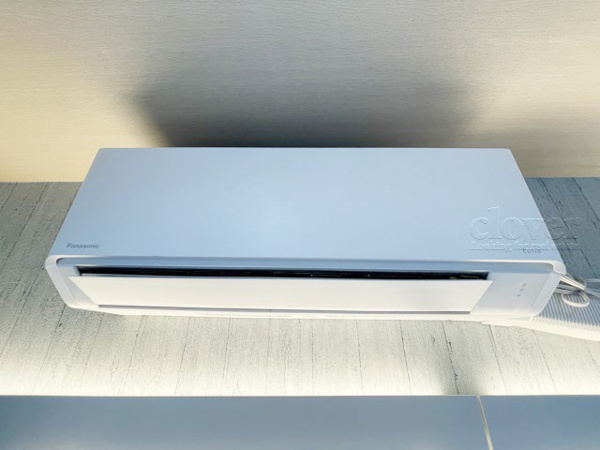 大久保ローヤルコーポの冷暖房・空調設備