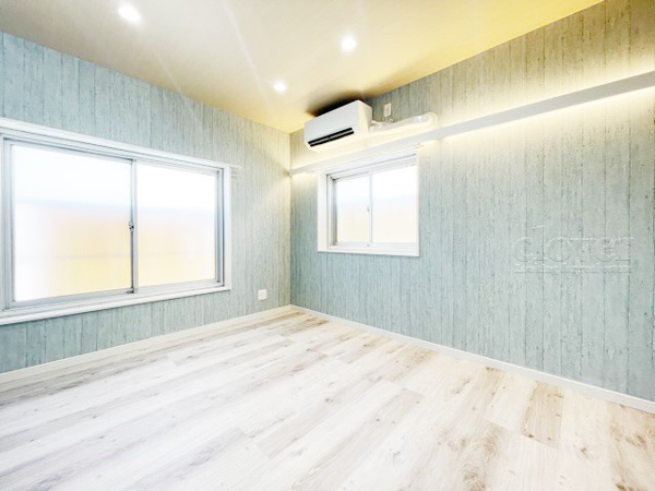 大久保ローヤルコーポのダイニング