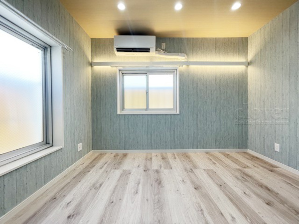 大久保ローヤルコーポのダイニング