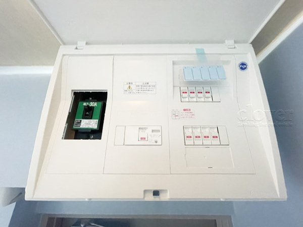 大久保ローヤルコーポの発電・温水設備
