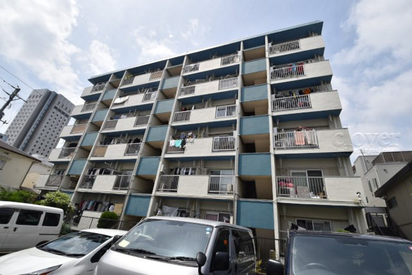 大久保ローヤルコーポの現況写真