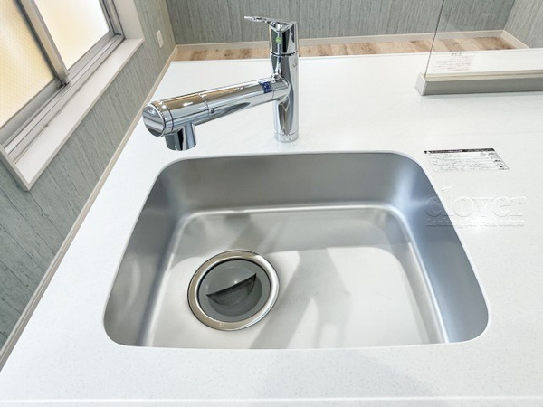 大久保ローヤルコーポのキッチン