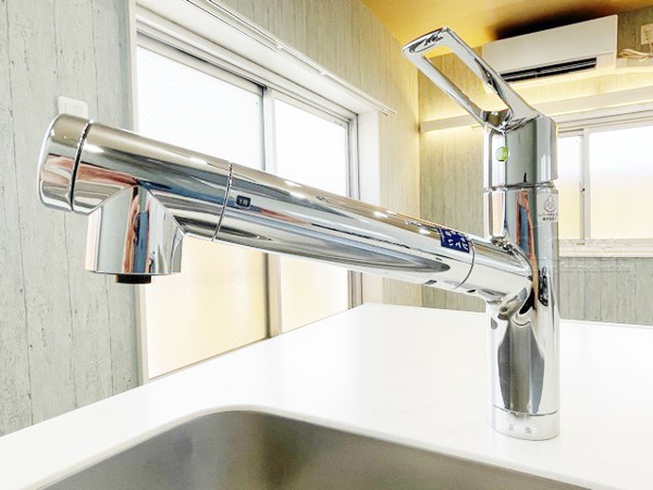 大久保ローヤルコーポのキッチン