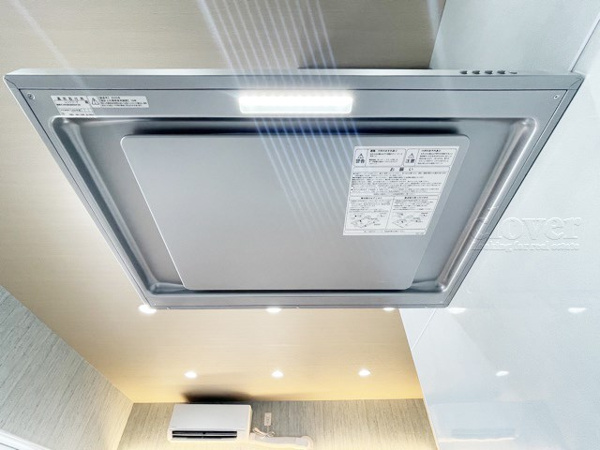 大久保ローヤルコーポのキッチン