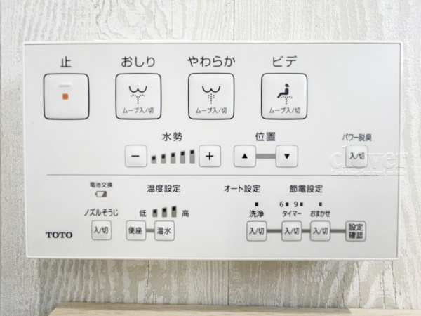 大久保ローヤルコーポの内装