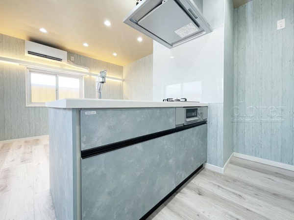 大久保ローヤルコーポのキッチン