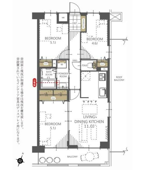 間取り：323000494852