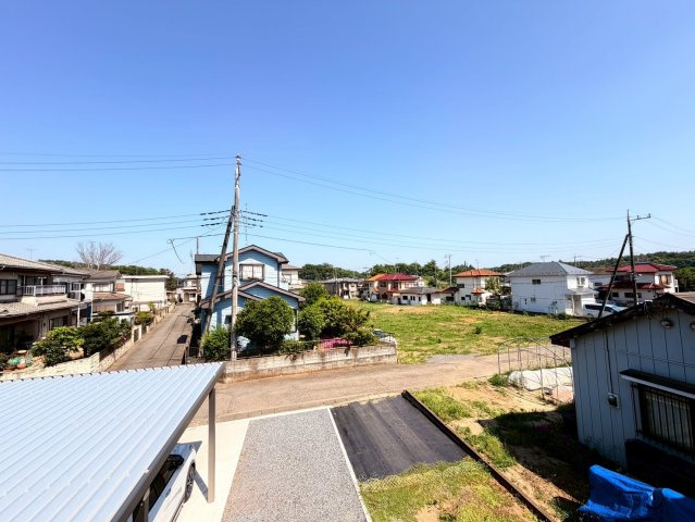 展望