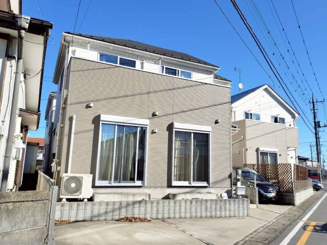 2017年築・4LDK・建物面積100.6平米