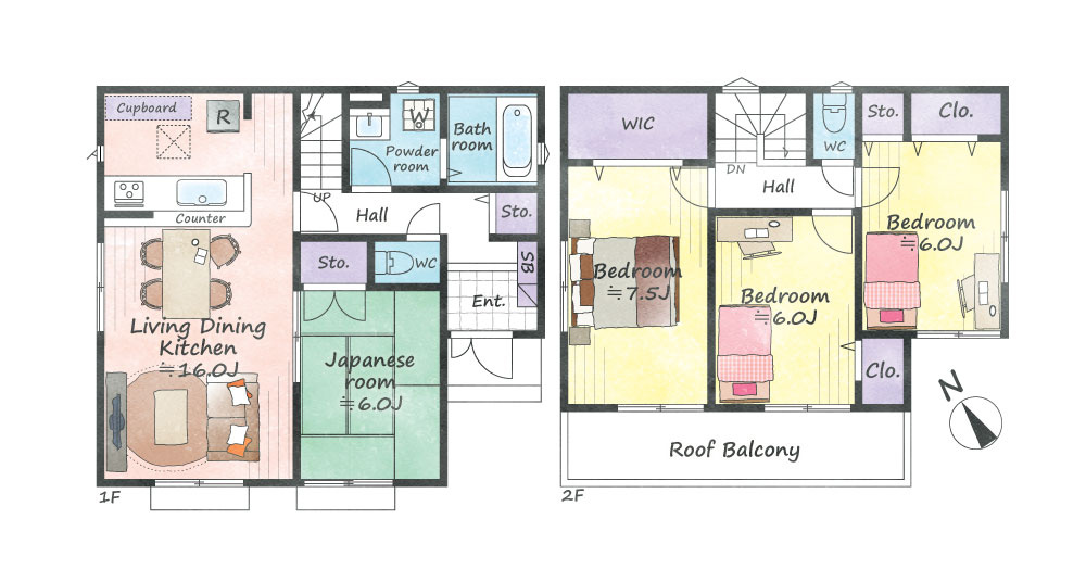 間取り：311002368704