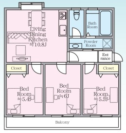 間取り：314002648241