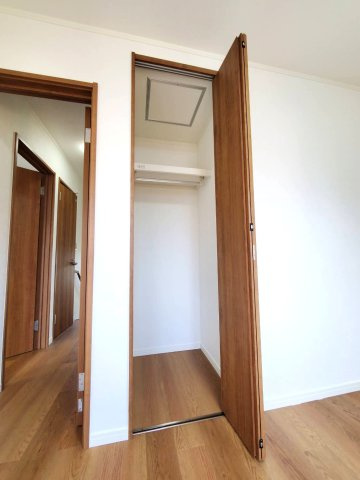 収納豊富です