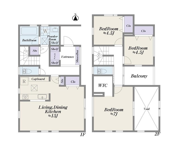 間取り：314002456234