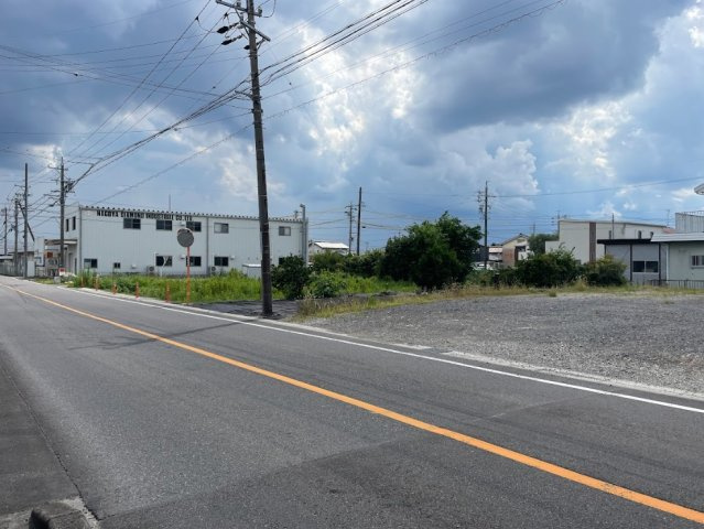 北より南へ撮影