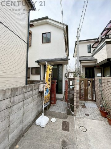 木造2階建て