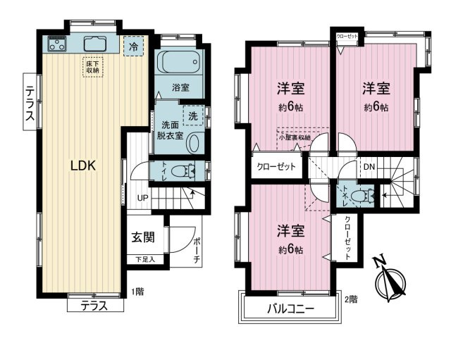 間取り：313004942505