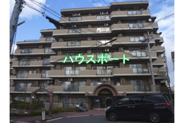 ユニライフ宇治琵琶の外観